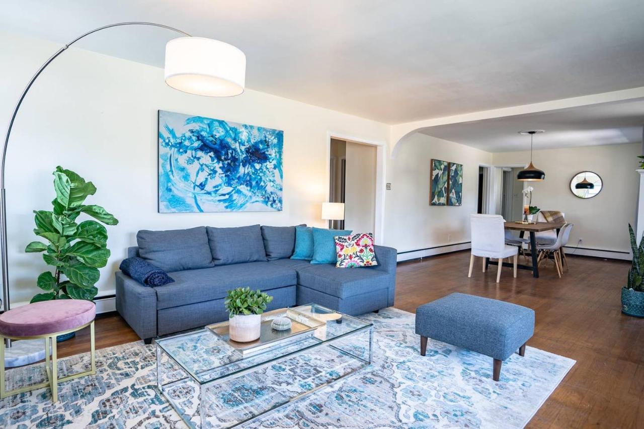 Fabulous Mid Century 4Br 3Bath House Βίλα Ατλάντικ Σίτι Εξωτερικό φωτογραφία