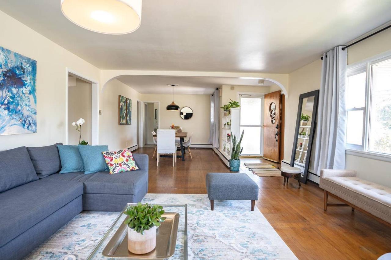 Fabulous Mid Century 4Br 3Bath House Βίλα Ατλάντικ Σίτι Εξωτερικό φωτογραφία