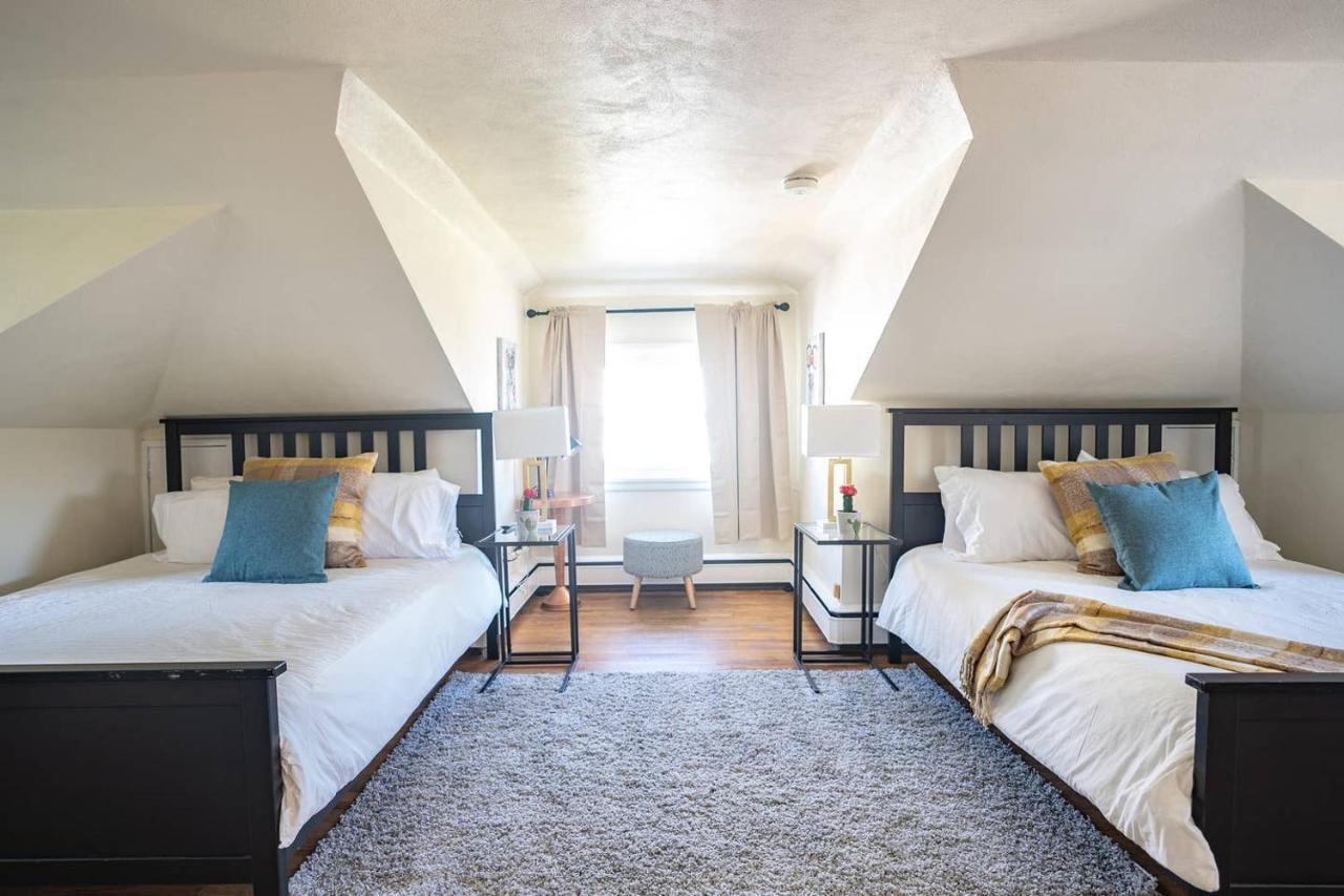 Fabulous Mid Century 4Br 3Bath House Βίλα Ατλάντικ Σίτι Εξωτερικό φωτογραφία