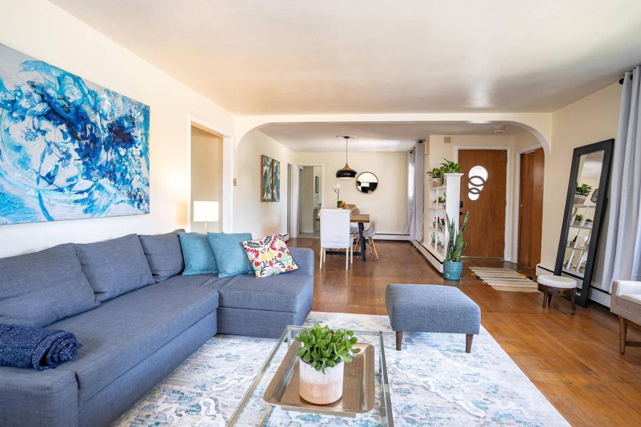 Fabulous Mid Century 4Br 3Bath House Βίλα Ατλάντικ Σίτι Εξωτερικό φωτογραφία