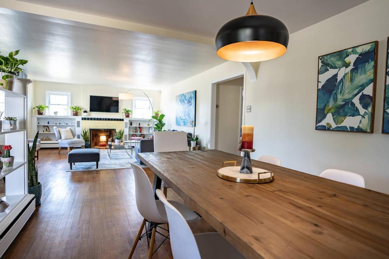 Fabulous Mid Century 4Br 3Bath House Βίλα Ατλάντικ Σίτι Εξωτερικό φωτογραφία
