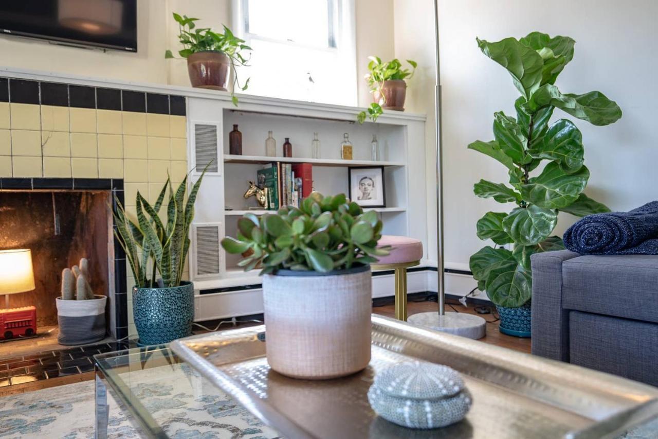 Fabulous Mid Century 4Br 3Bath House Βίλα Ατλάντικ Σίτι Εξωτερικό φωτογραφία