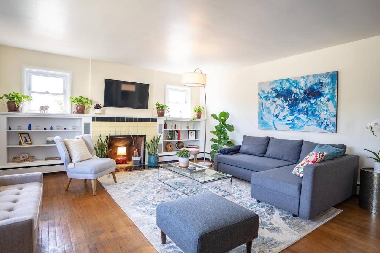 Fabulous Mid Century 4Br 3Bath House Βίλα Ατλάντικ Σίτι Εξωτερικό φωτογραφία