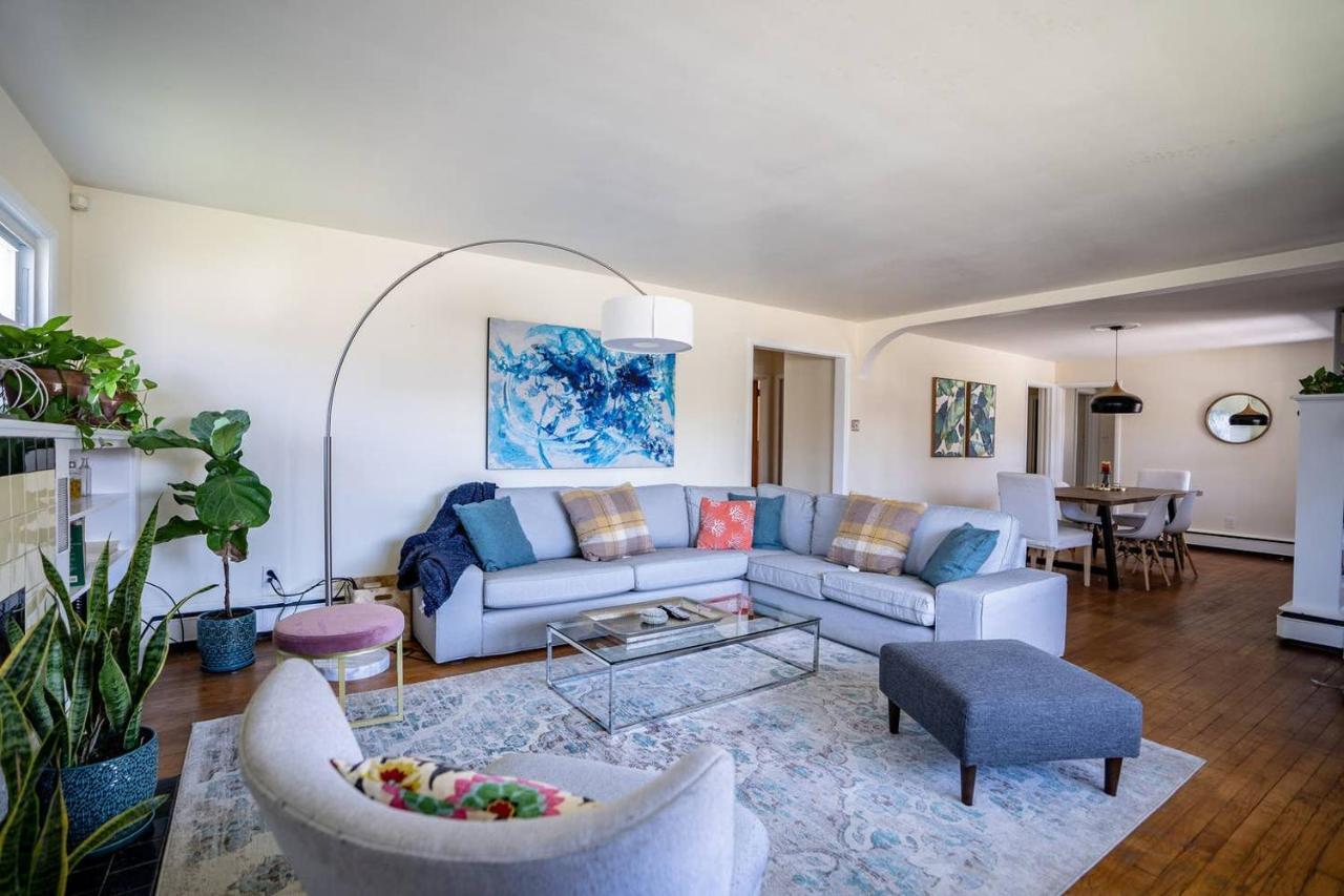 Fabulous Mid Century 4Br 3Bath House Βίλα Ατλάντικ Σίτι Εξωτερικό φωτογραφία